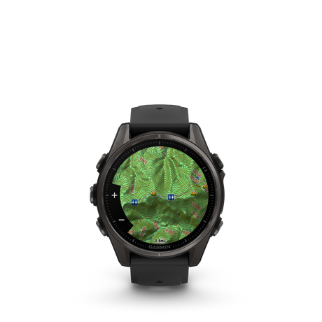 fēnix® 8 - 43 mm, AMOLED-Orologi-GARMIN-Gioielleria Granarelli