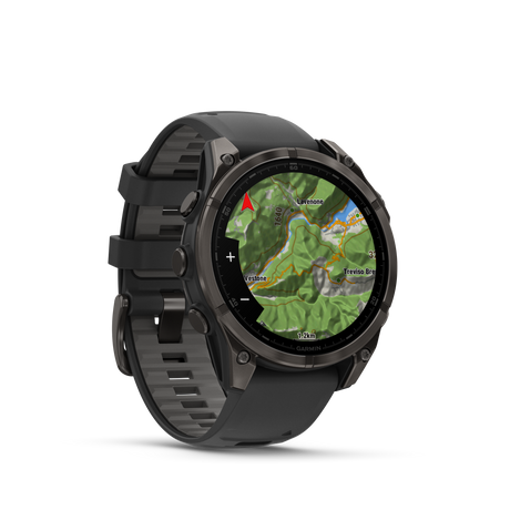 fēnix® 8 - 47 mm, AMOLED-Orologi-GARMIN-Gioielleria Granarelli