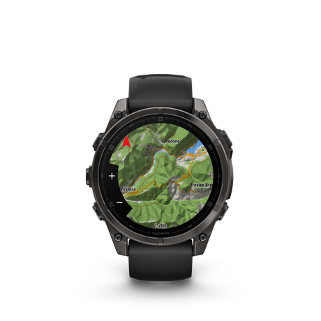 fēnix® 8 - 47 mm, AMOLED-Orologi-GARMIN-Gioielleria Granarelli