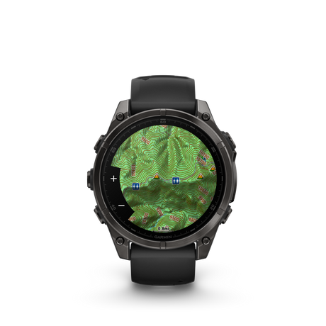 fēnix® 8 - 47 mm, AMOLED-Orologi-GARMIN-Gioielleria Granarelli