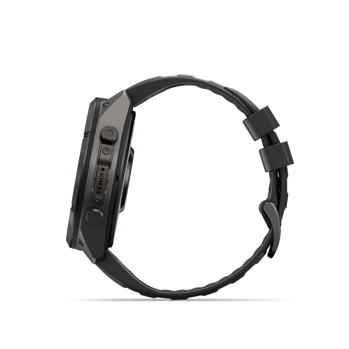 fēnix® 9 Pro InReach - 51 mm Titanium DLC Carbon Gray, Black & Pebble Gray