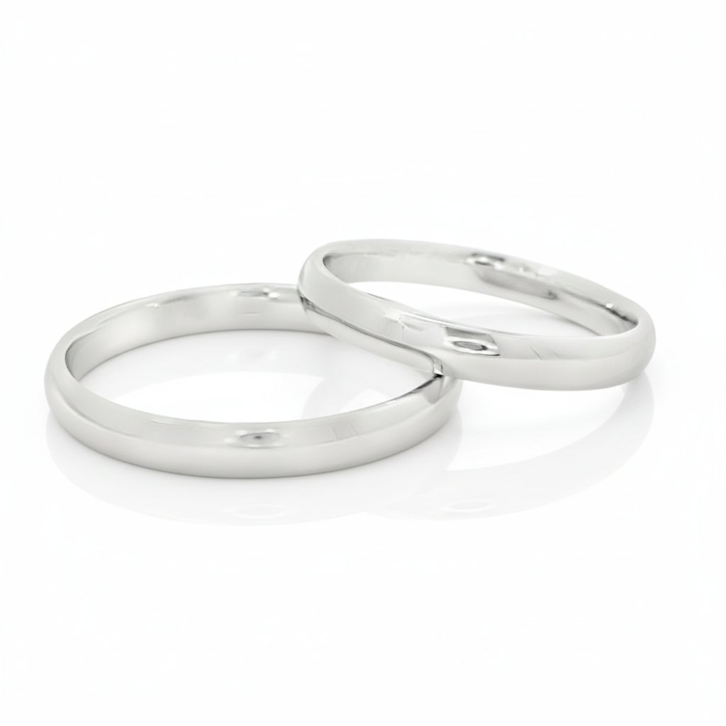 "Classic" platinum marriage faith