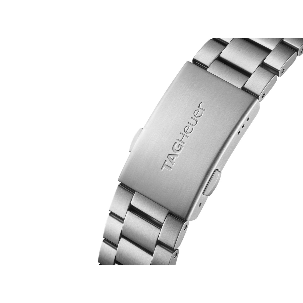 Formula 1 Gulf 43 mm Blu/Arancio Acciaio-Orologi-TAG HEUER-Gioielleria Granarelli