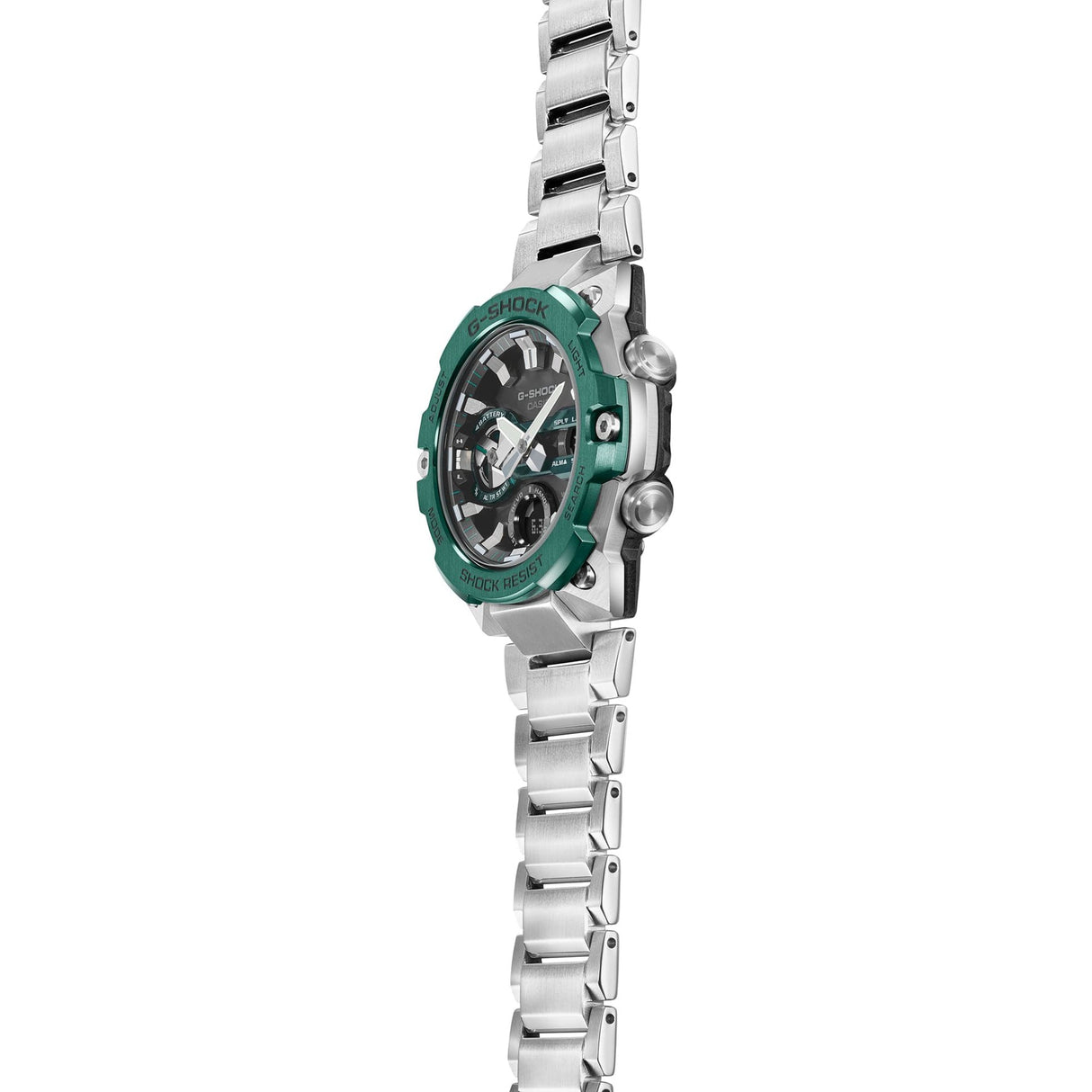 Orologi G-Shock Bluetooth Green CASIO