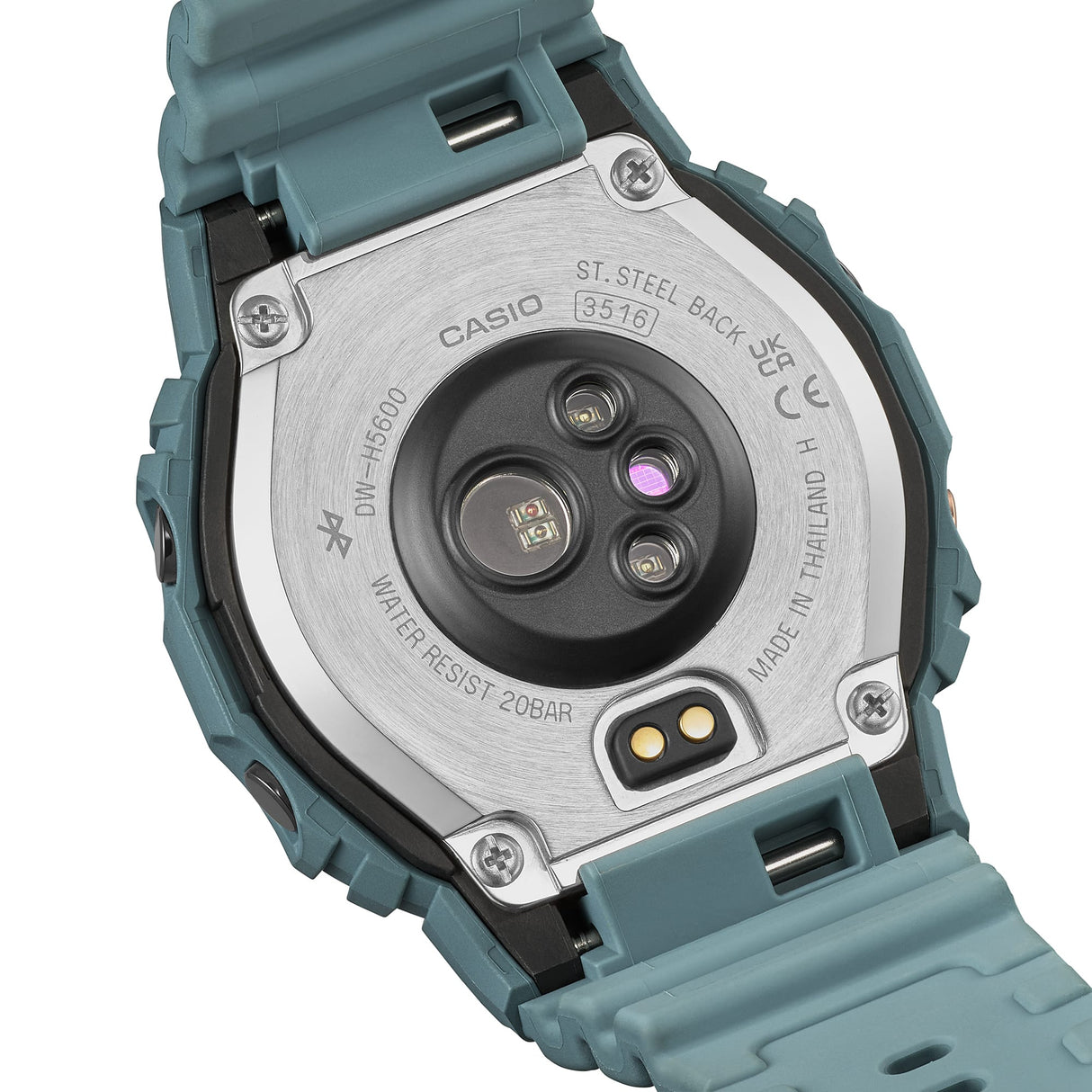 G-Shock G-Squad Ottanio-Orologi-CASIO-Gioielleria Granarelli