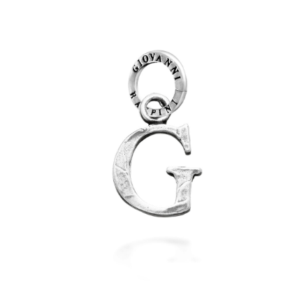 Charm Lettera G Logo