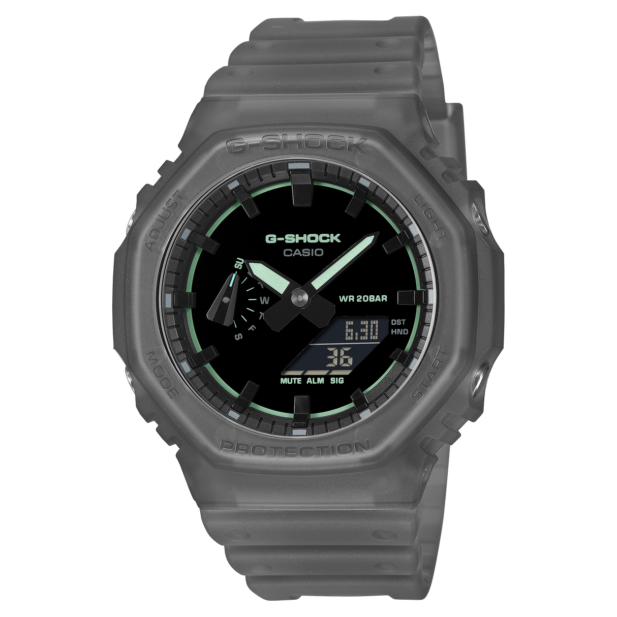 G-Shock Classic GA Grigio