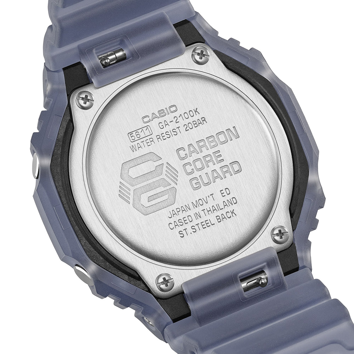 G-Shock Classic GA Blu