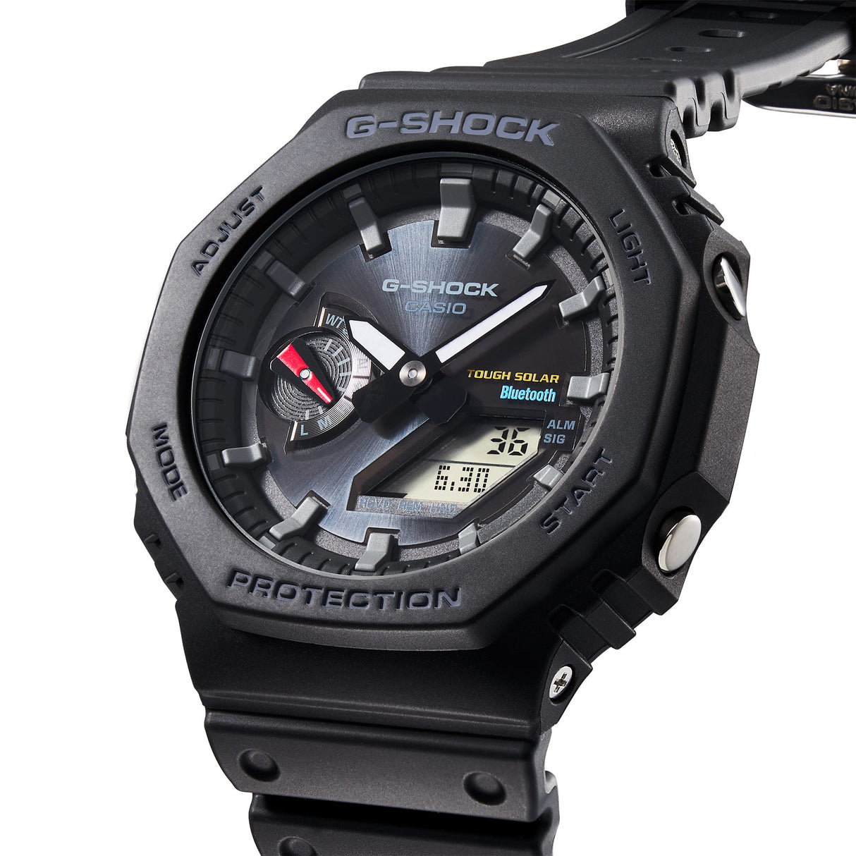 G-Shock Bluetooth Black GA-B2100-1AER