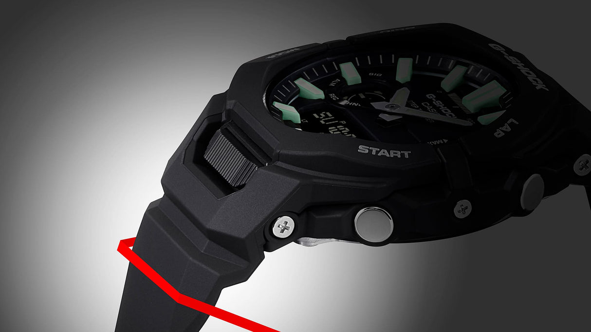 Casio G-Shock Squad Nero