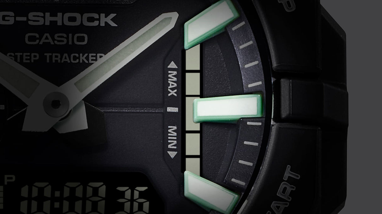 Casio G-Shock Squad Nero