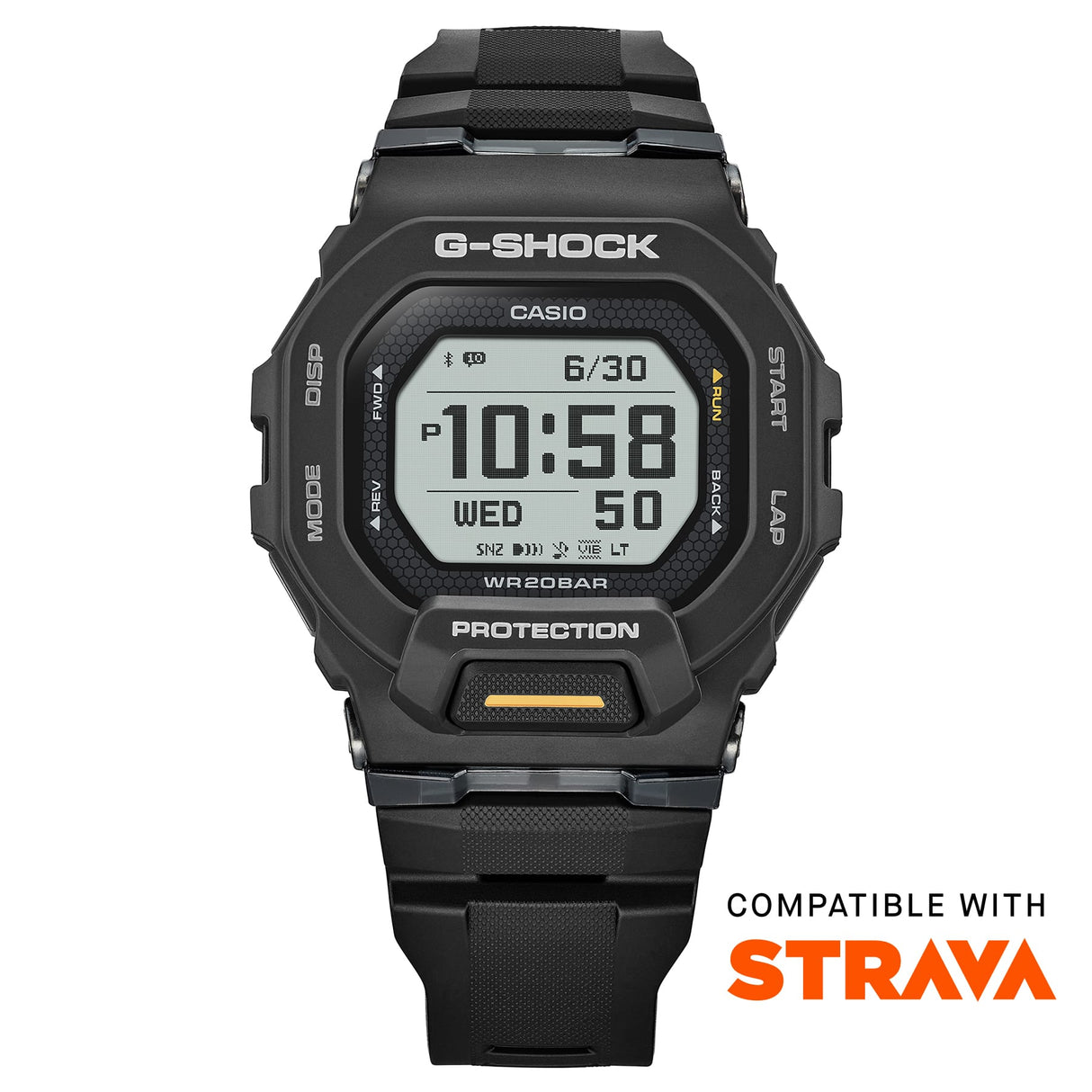 G-Shock G-SQUAD GBD-200-1A1ER