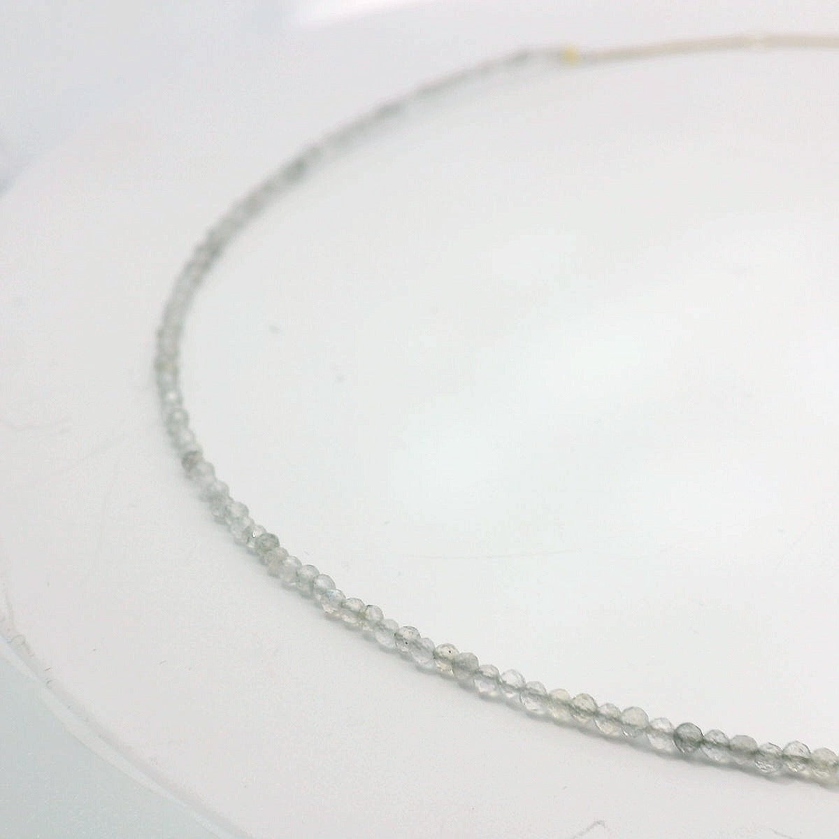 Collana pietre naturali "Labradorite"