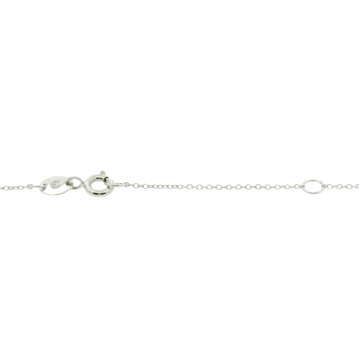 Blumen-Diamant-Halsband