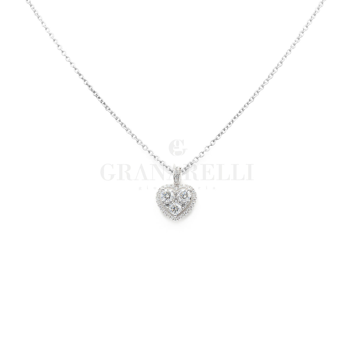 CHILD CHRAMISTER BELLO IN WHITE GOLD