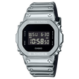 Casio G-Shock G-Steel Silver-Orologi-CASIO-Gioielleria Granarelli