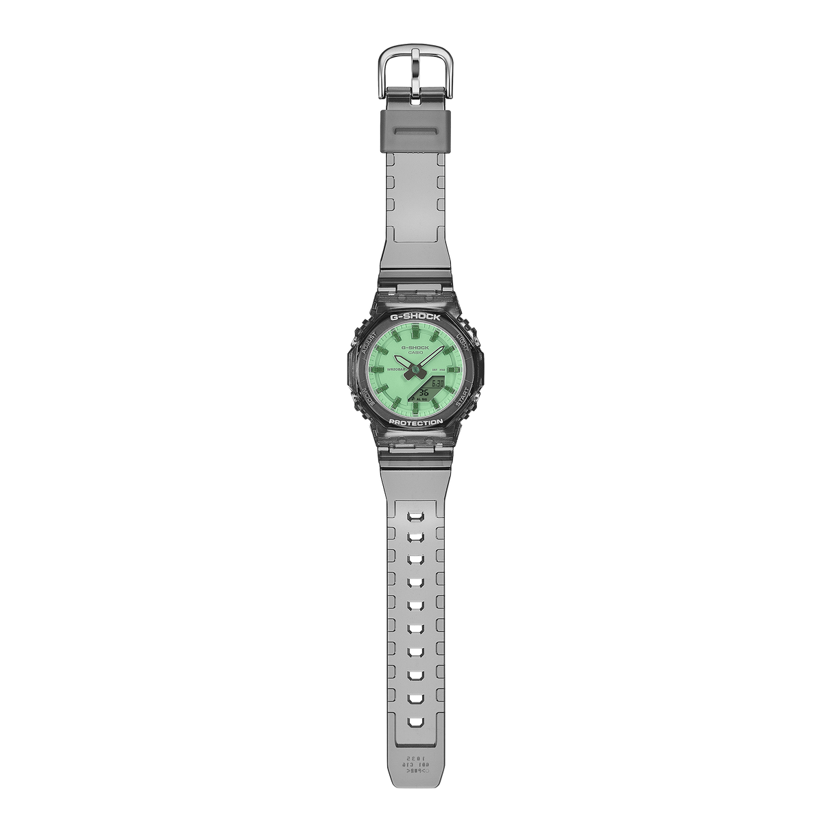 G-Shock Classic GMA-P2100 Verde Green