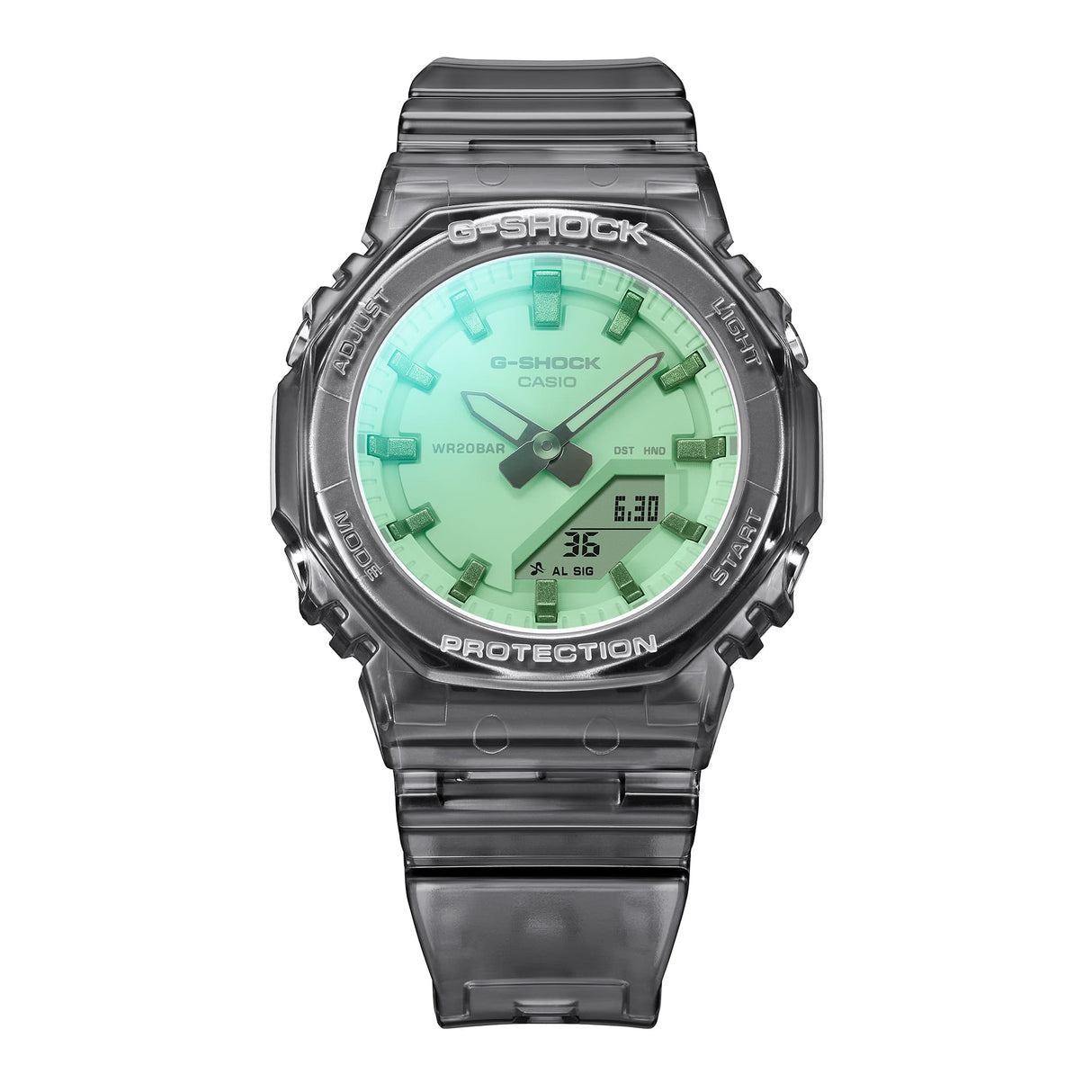 G-Shock Classic GMA-P2100 Verde Green