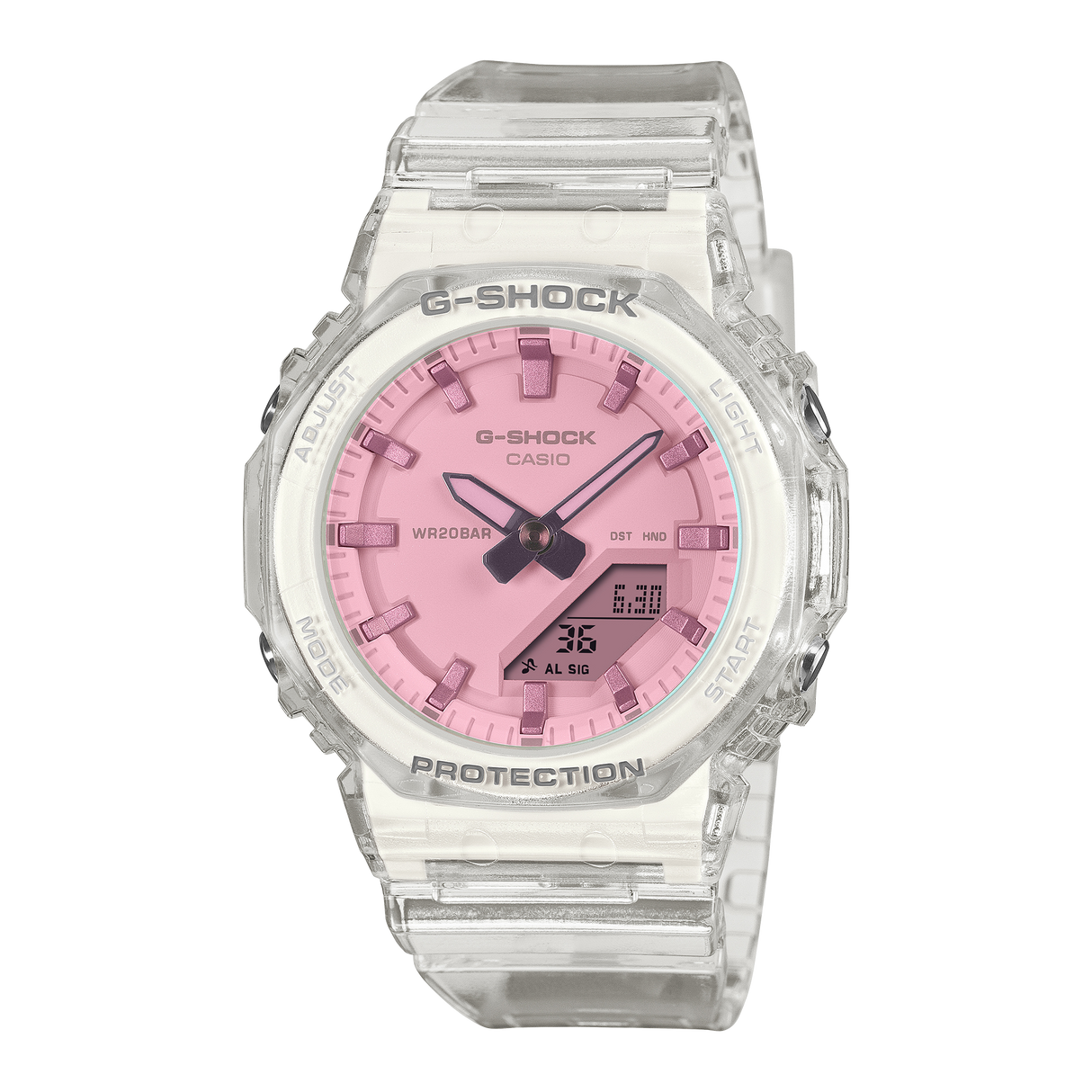 G-Shock Classic GMA-P2100 Rosa Pink