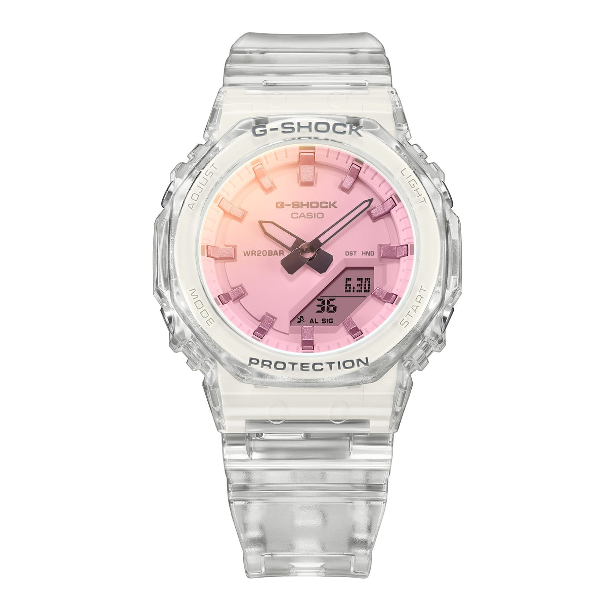 G-Shock Classic GMA-P2100 Rosa Pink