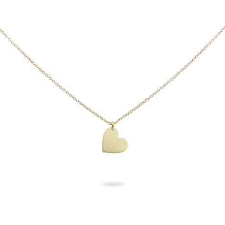 GIROCOLLO MICRO CUORE ROSA-Girocolli-RUE DES MILLE-Gioielleria Granarelli