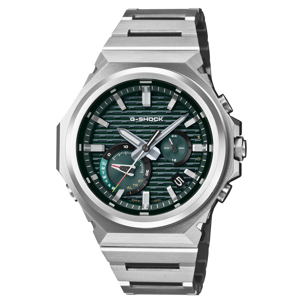 G-Shock G-Steel Verde Acciaio GST-B1000D-3AER