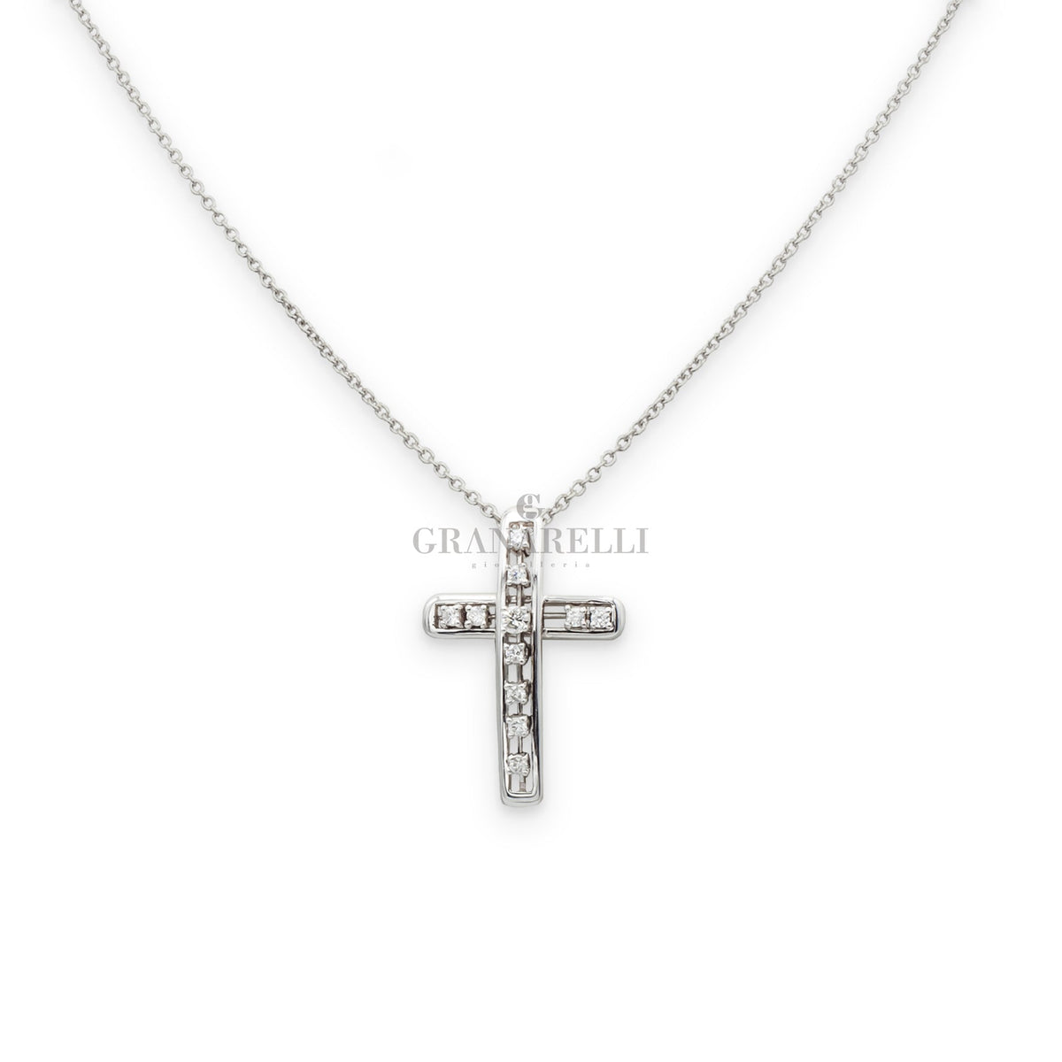 Collana Doppia Croce Vintage Celtica Con Strass Pendente Lunga Choker Moda Donna E Ragazza Idea Regalo Da 9,78 € | DHgate