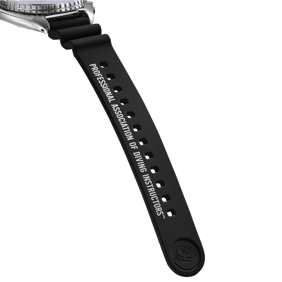Prospex Mare Acciaio PADI 60° Anniversario Edizione Limitata Ghiera Blu