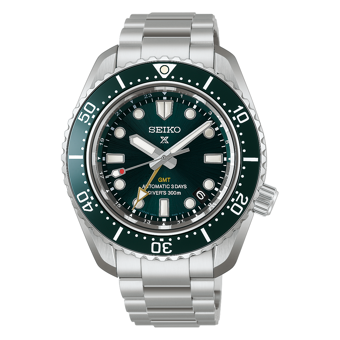 Prospex Mare Automatico Verde Acciaio 42mm