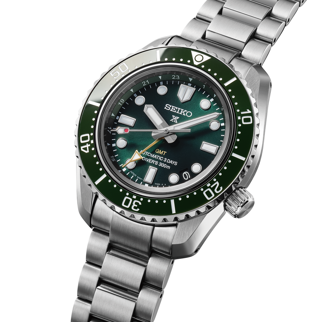 Prospex Mare Automatico Verde Acciaio 42mm