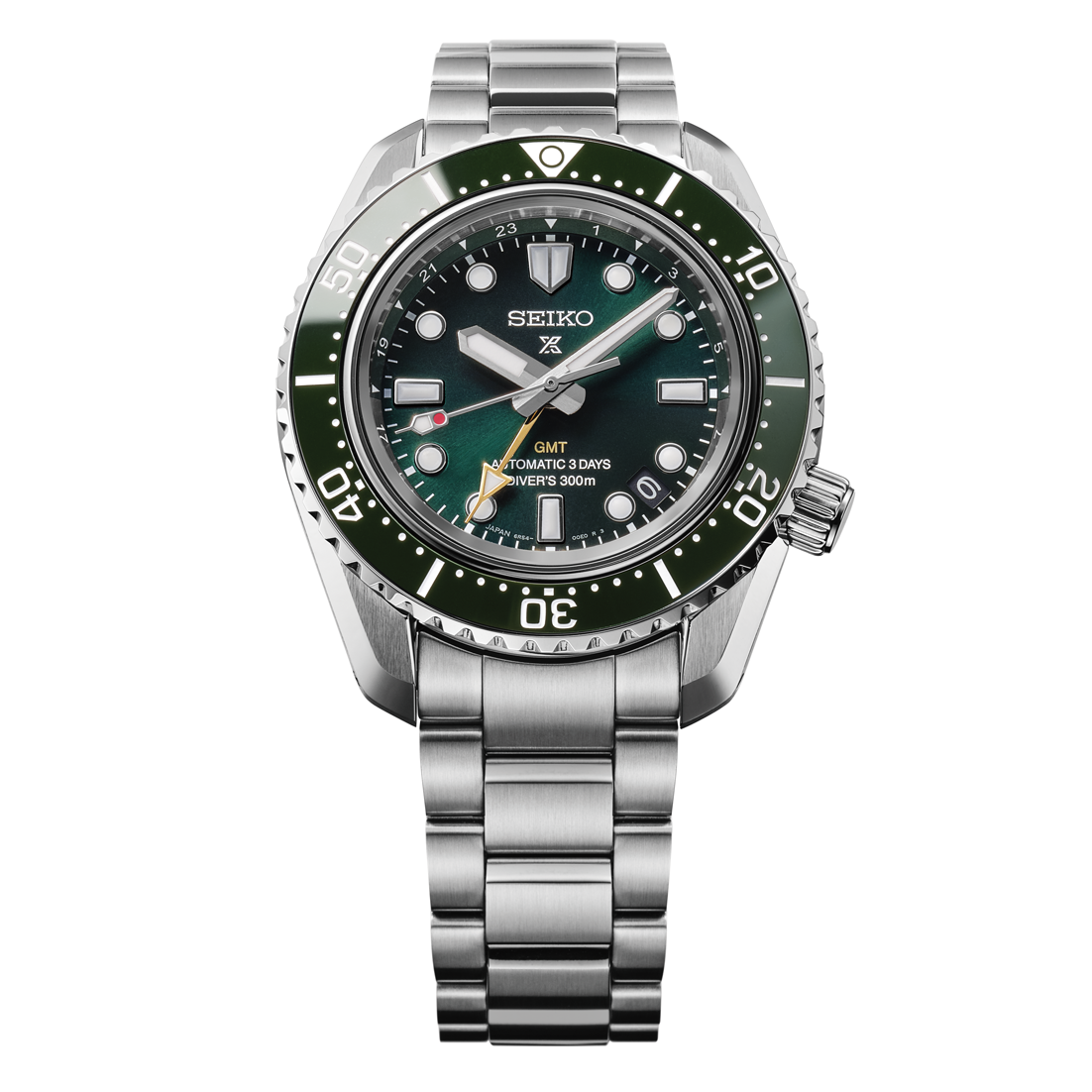 Prospex Mare Automatico Verde Acciaio 42mm