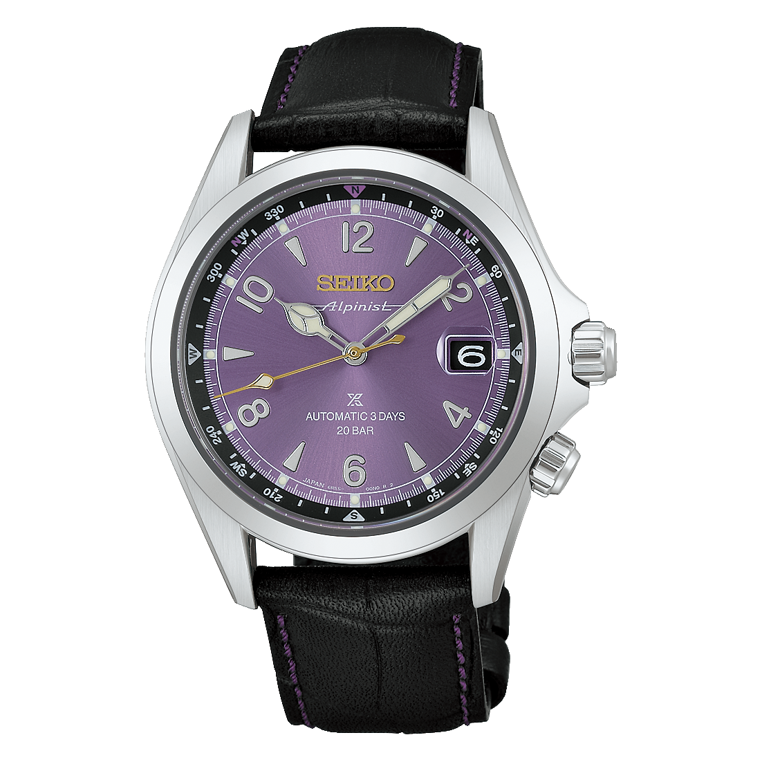 Prospex Terra 145th Anniversario Edizione Limitata Viola