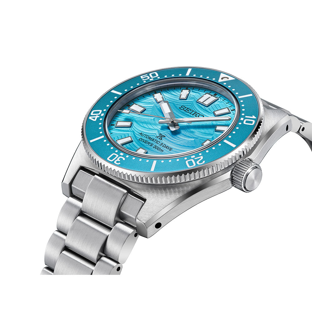 Prospex Mare 1965 Heritage Diver’s 145° Anniversario Edizione Limitata Azzurro