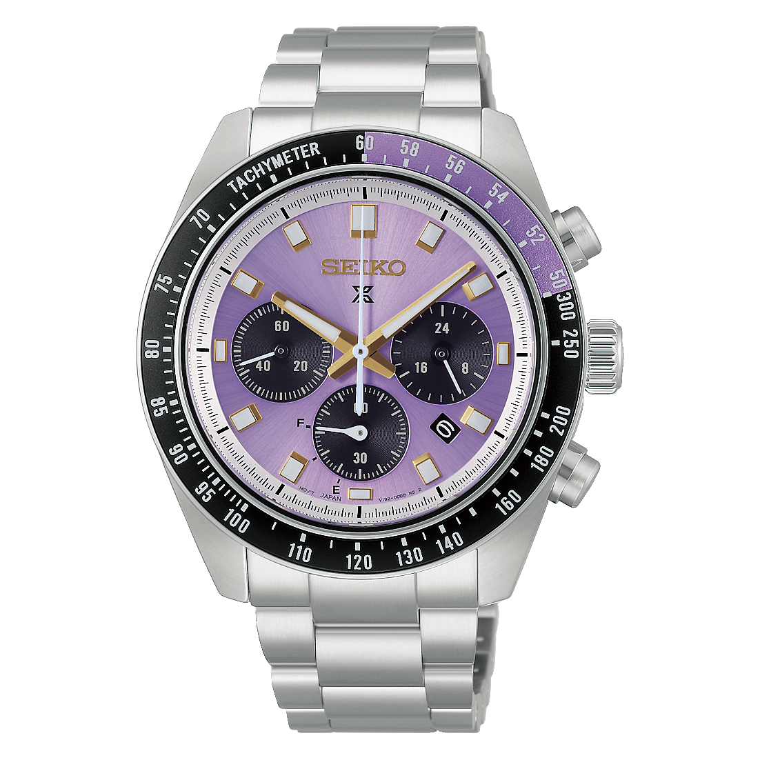 Prospex Speedtimer 145th Anniversario Edizione Limitata Viola