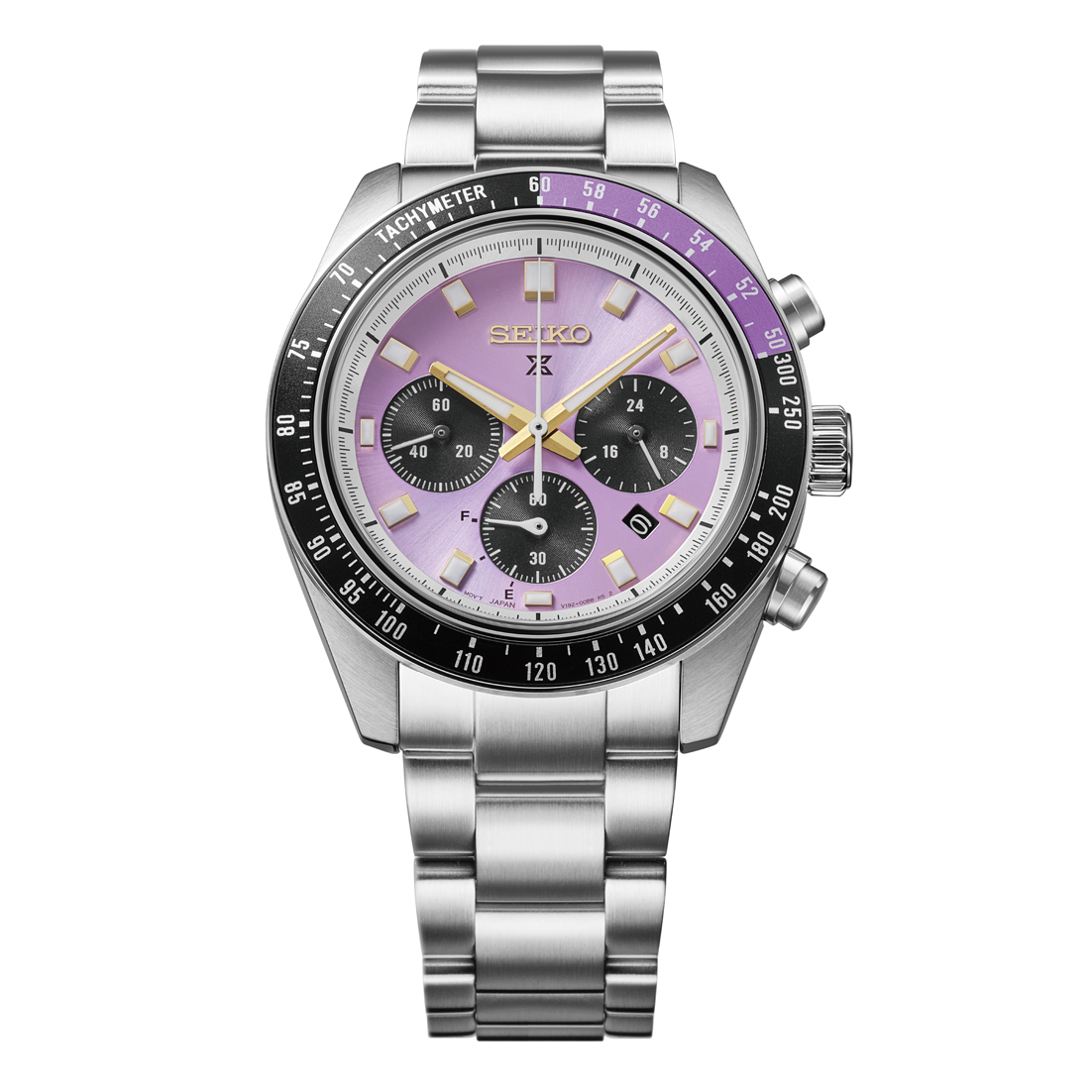 Prospex Speedtimer 145th Anniversario Edizione Limitata Viola