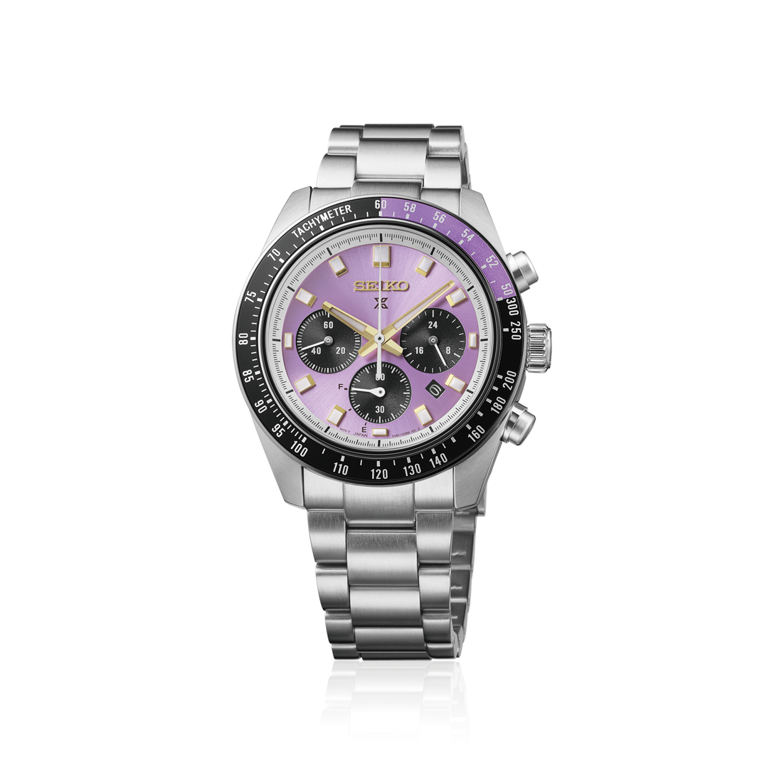 Prospex Speedtimer 145th Anniversario Edizione Limitata Viola