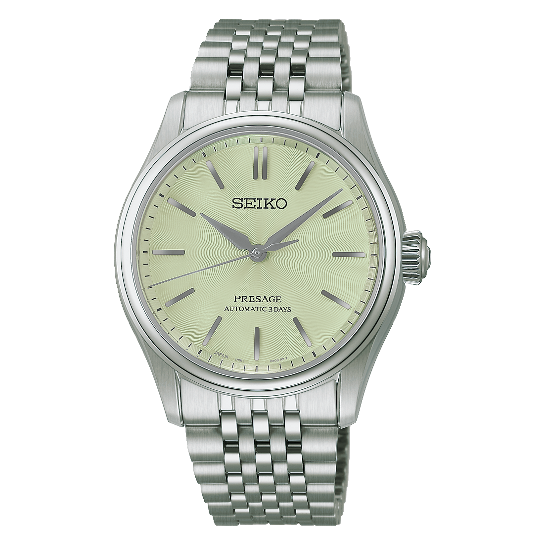 Presage Classic Automatico Verde Acqua