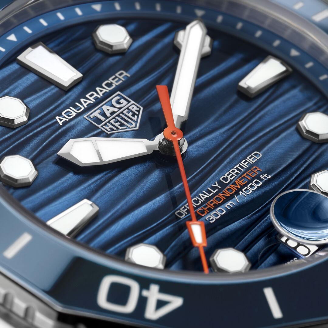 TAG HEUER AQUARACER PROFESSIONAL 300 DATE-Orologi-TAG HEUER-Gioielleria Granarelli