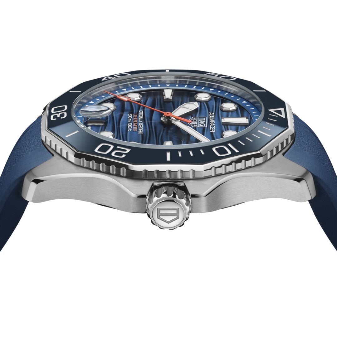 TAG HEUER AQUARACER PROFESSIONAL 300 DATE-Orologi-TAG HEUER-Gioielleria Granarelli