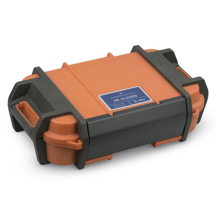 Khaki Aviation Pilot Day Date Auto - Air - Glaciers Edition-Orologi-HAMILTON-Gioielleria Granarelli