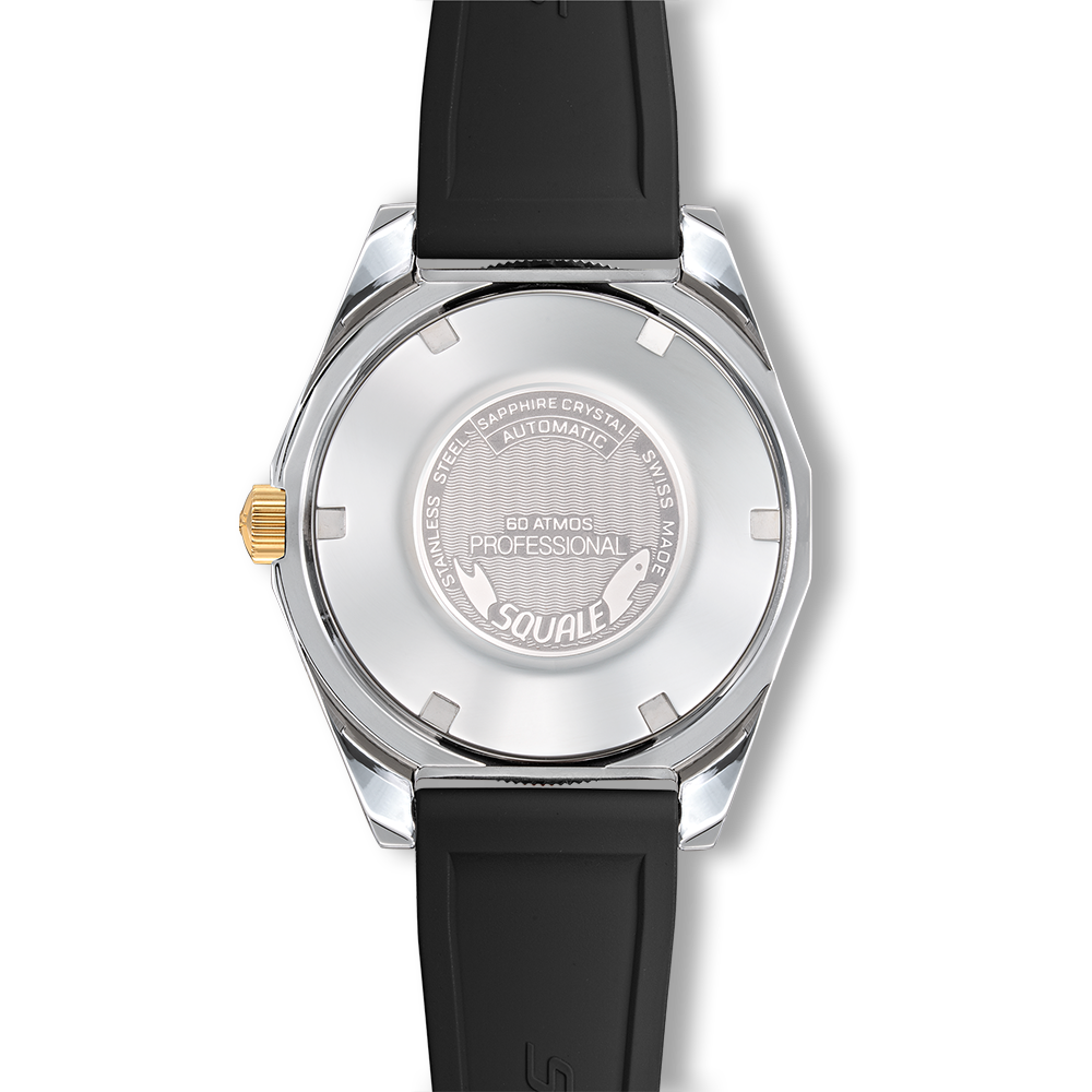 Matic S Two-Tone Mosaic Rubber