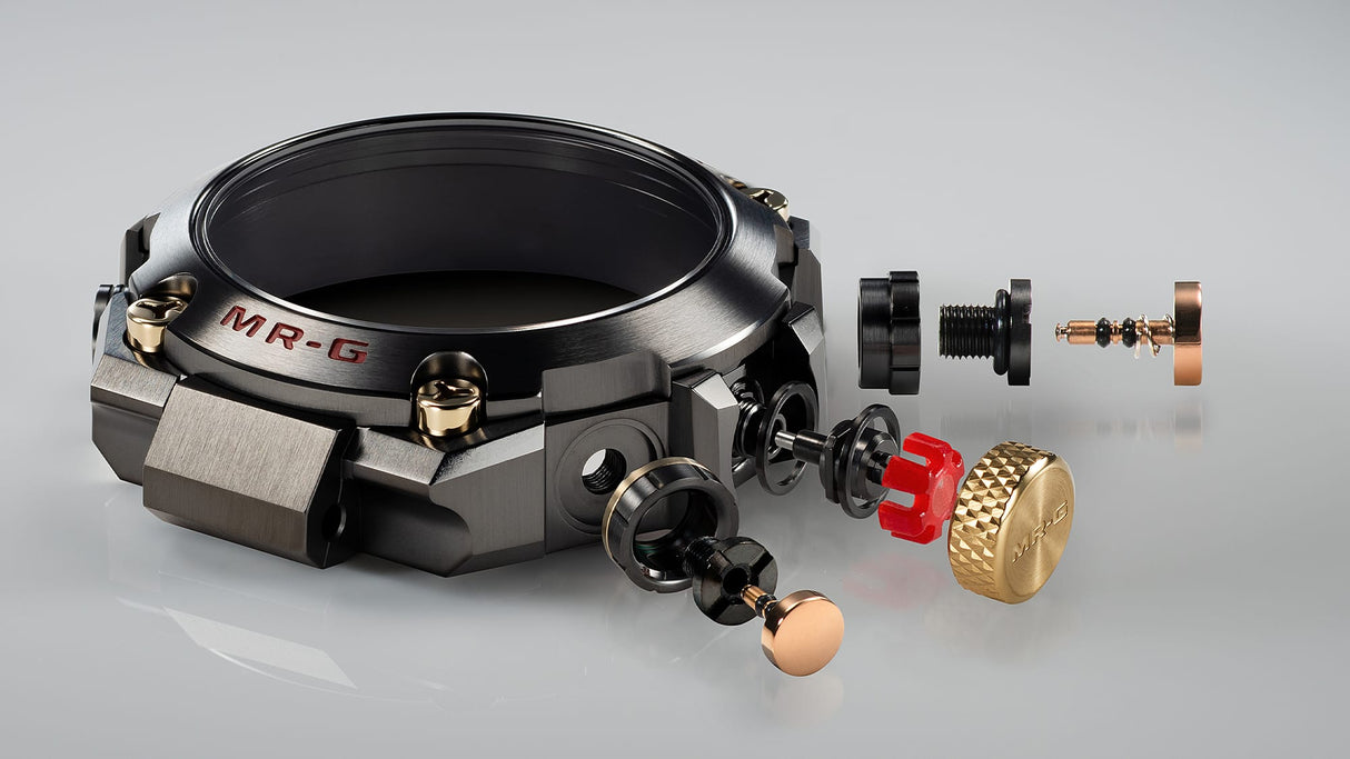 G-Shock MRG-B2000RG-3ADR Verde