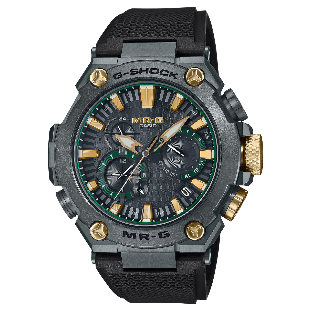 G-Shock MRG-B2000RG-3ADR Verde