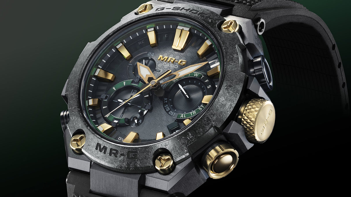 G-Shock MRG-B2000RG-3ADR Verde