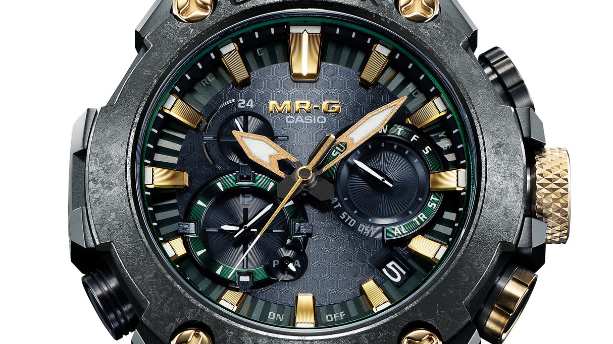 G-Shock MRG-B2000RG-3ADR Verde