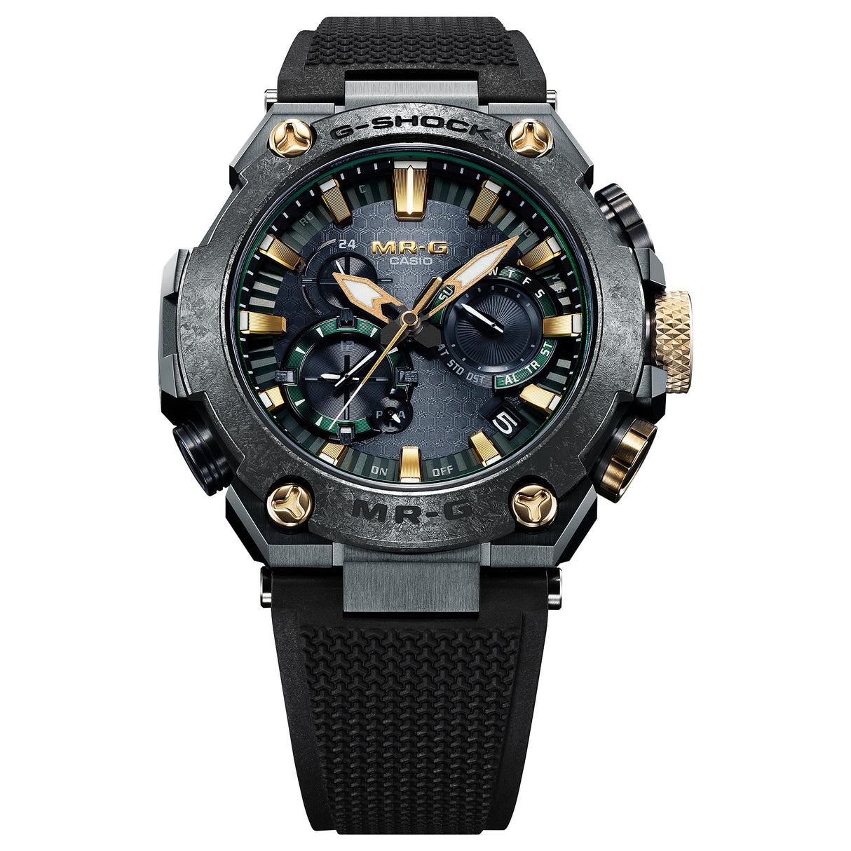G-Shock MRG-B2000RG-3ADR Verde