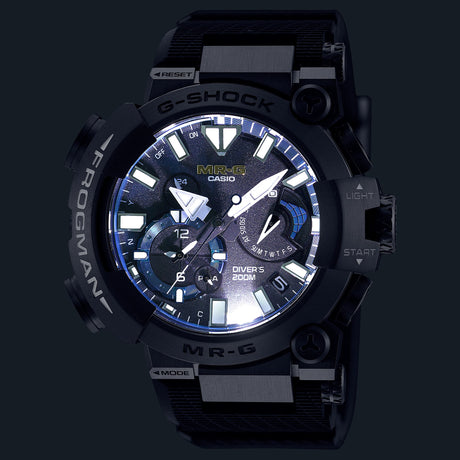 G-Shock Frogman MRG-BF1000R-1A-Orologi-CASIO-Gioielleria Granarelli