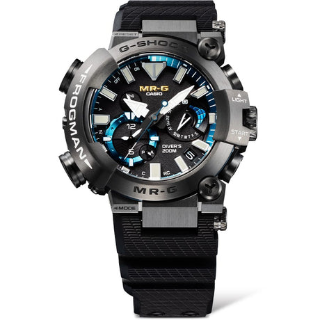 G-Shock Frogman MRG-BF1000R-1A-Orologi-CASIO-Gioielleria Granarelli