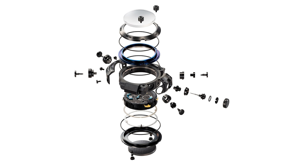 G-Shock Frogman Verde MRG-BF1000RG-3A