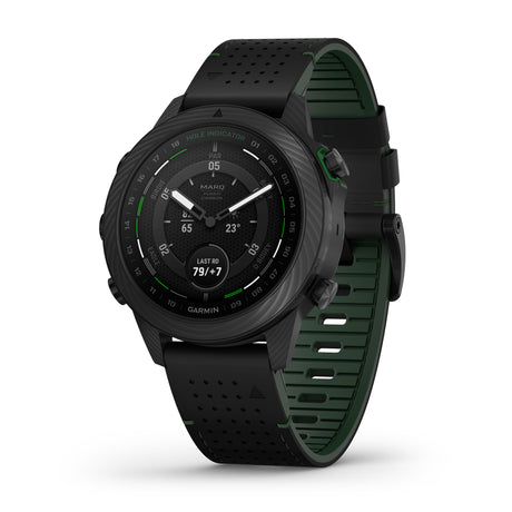 MARQ® Golfer (Gen 2) - Carbon Edition-Orologi-GARMIN-Gioielleria Granarelli